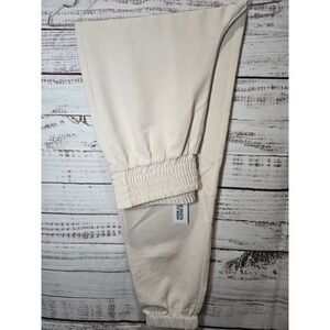 NWT- BB Dakota Steve Madden Women's Alabaster Jogger Pants XS Elastic Waist
